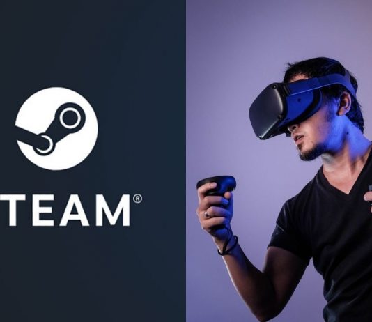 How To Play Steam Games On The Oculus Quest 2 Steam Games on the Oculus Quest 2