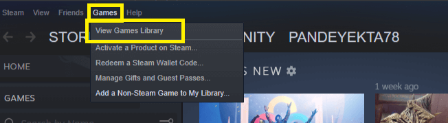 Fix-Steam-not-recognizing-installed-games
