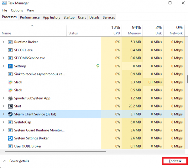 Top 7 Fixes :Steam was Unable to Sync your Files error - Hawkdive.com