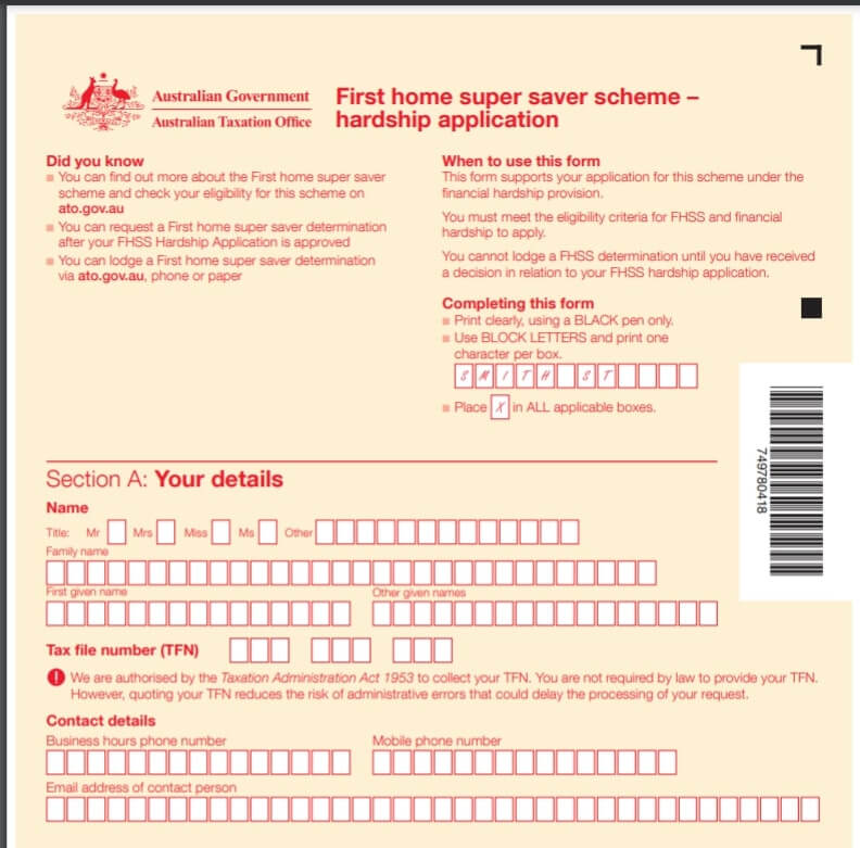 A Brief Guide To First Home Super Saver Scheme