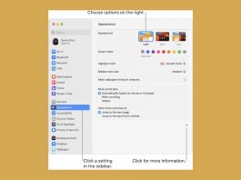 Everything About The New System Settings In macOS Ventura System Settings in macOS Ventura