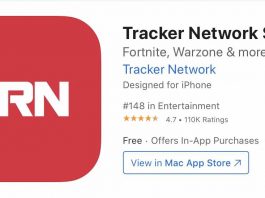 How To Login To Fortnite Tracker On Mac Fortnite Tracker On Mac