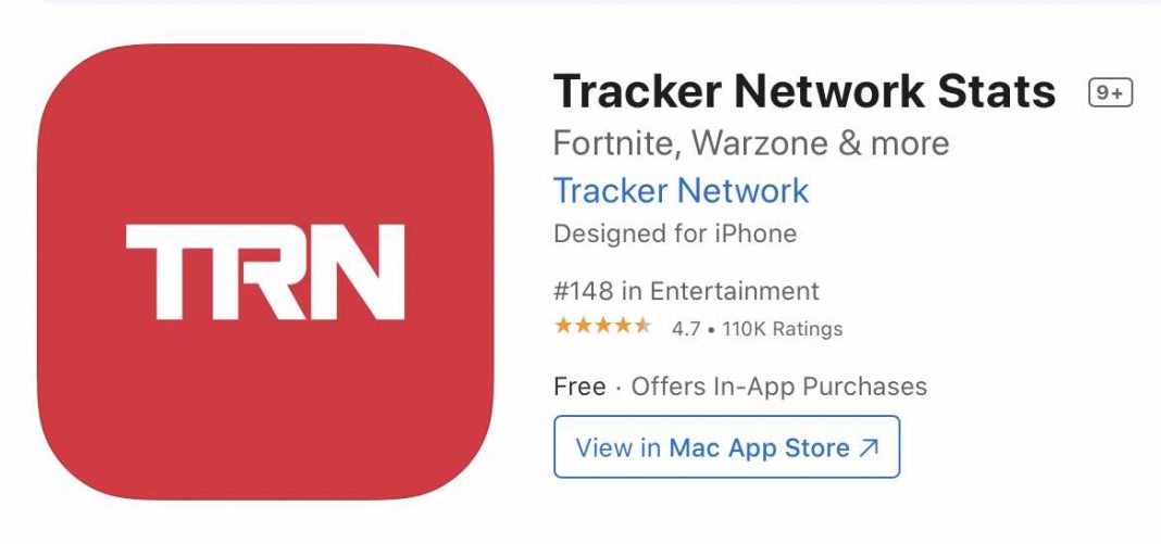 Fortnite Tracker On Mac