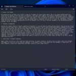 Microsoft Begins Rolling Out Tabs in Notepad for Windows 11 Microsoft Begins Rolling Out Tabs in Notepad for Windows 11