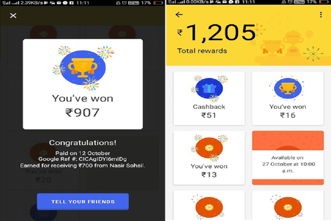 Tez-payment-app-by-google-pouring-cash-into-fintech