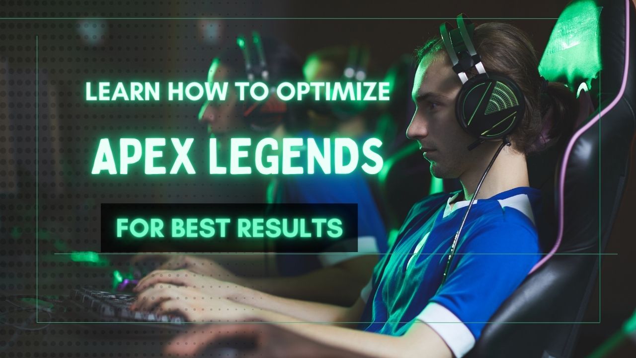 The Best CONFIG For Performance On Apex Legends The Best CONFIG For Performance On Apex Legends