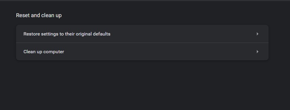 The Media Could Not Be Loaded Error in Chrome