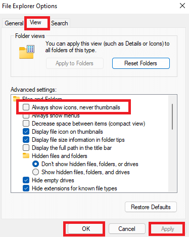  Thumbnail-not-showing-Windows11