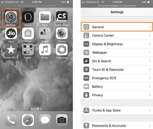 Why Did My iPhone Screen Suddenly Turn Black and White (Grayscale Mode