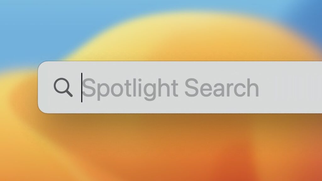 Unable to open PDFs from Spotlight Search: Fixed, macOS Ventura, Spotlight Search