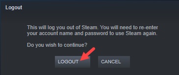  Unable to upload images in Steam on Windows 11