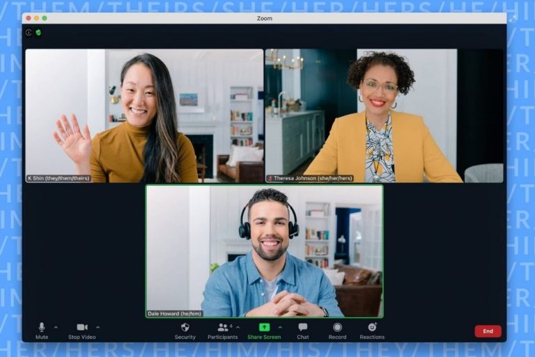 How To Enable 'Stop Video' Feature In Zoom