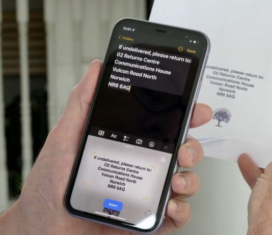 Live Text Not Working In iOS 15? Here’s How To Fix It