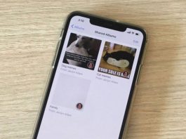 How To Create And Manage iCloud Shared Albums In iOS 15