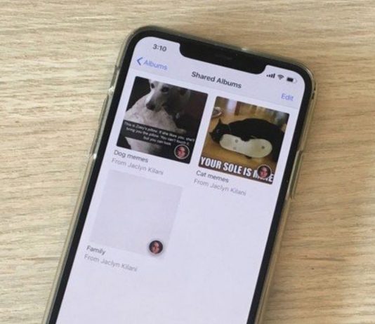 How To Create And Manage iCloud Shared Albums In iOS 15
