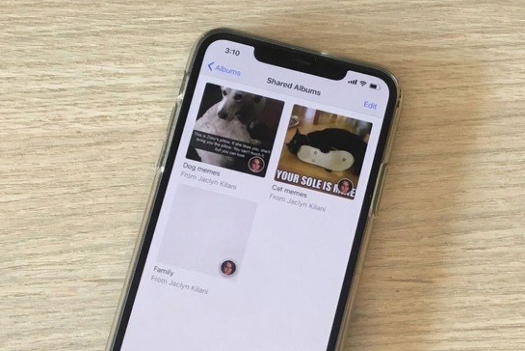 How To Create And Manage iCloud Shared Albums In iOS 15