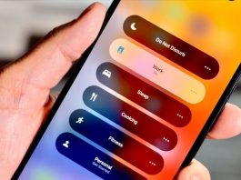 How To Fix Focus Mode Not Working On iOS 15 ?