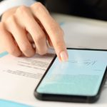 How To Sign A Document On iPhone 13, iPad, And Mac