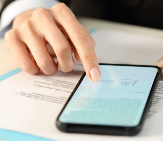 How To Sign A Document On iPhone 13, iPad, And Mac