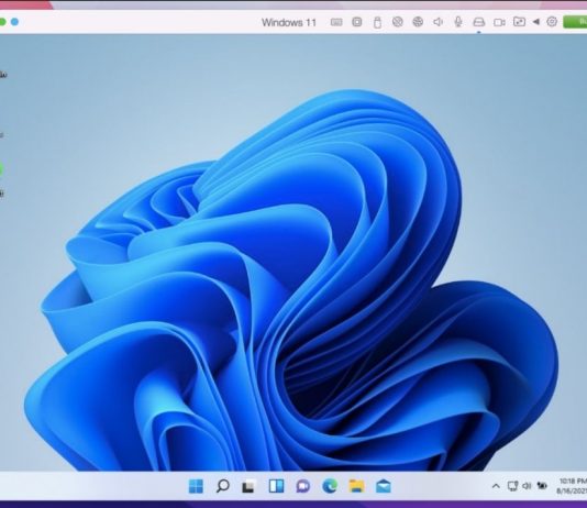 How To Run Windows 11 On Mac