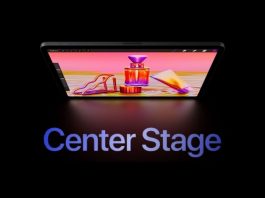 All about iPad Centre Stage Feature