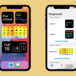 How To Use WidgetSmith In iOS 15