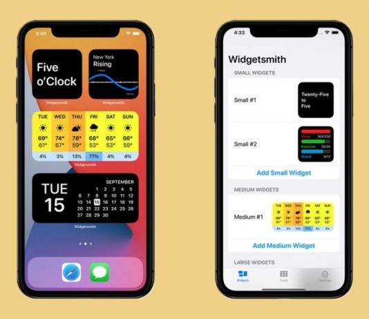 Widgetsmith Not Working In iOS 15? How To Fix It
