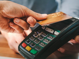 How does contactless Credit Card Work