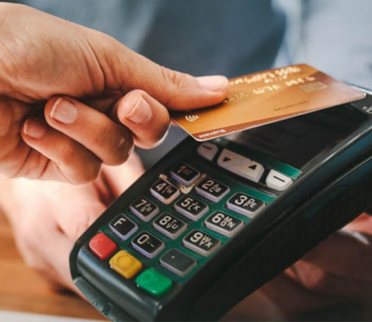 How does contactless Credit Card Work