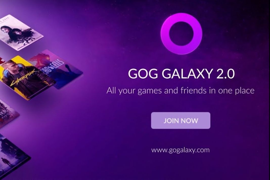 play games without GOG Galaxy