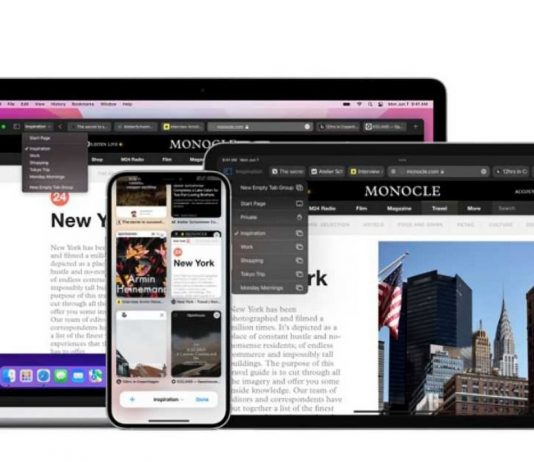 How To Use Tab Groups In Safari On iPhone, iPad And Mac