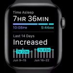 How To Use Sleep Tracking Feature In WatchOS 8