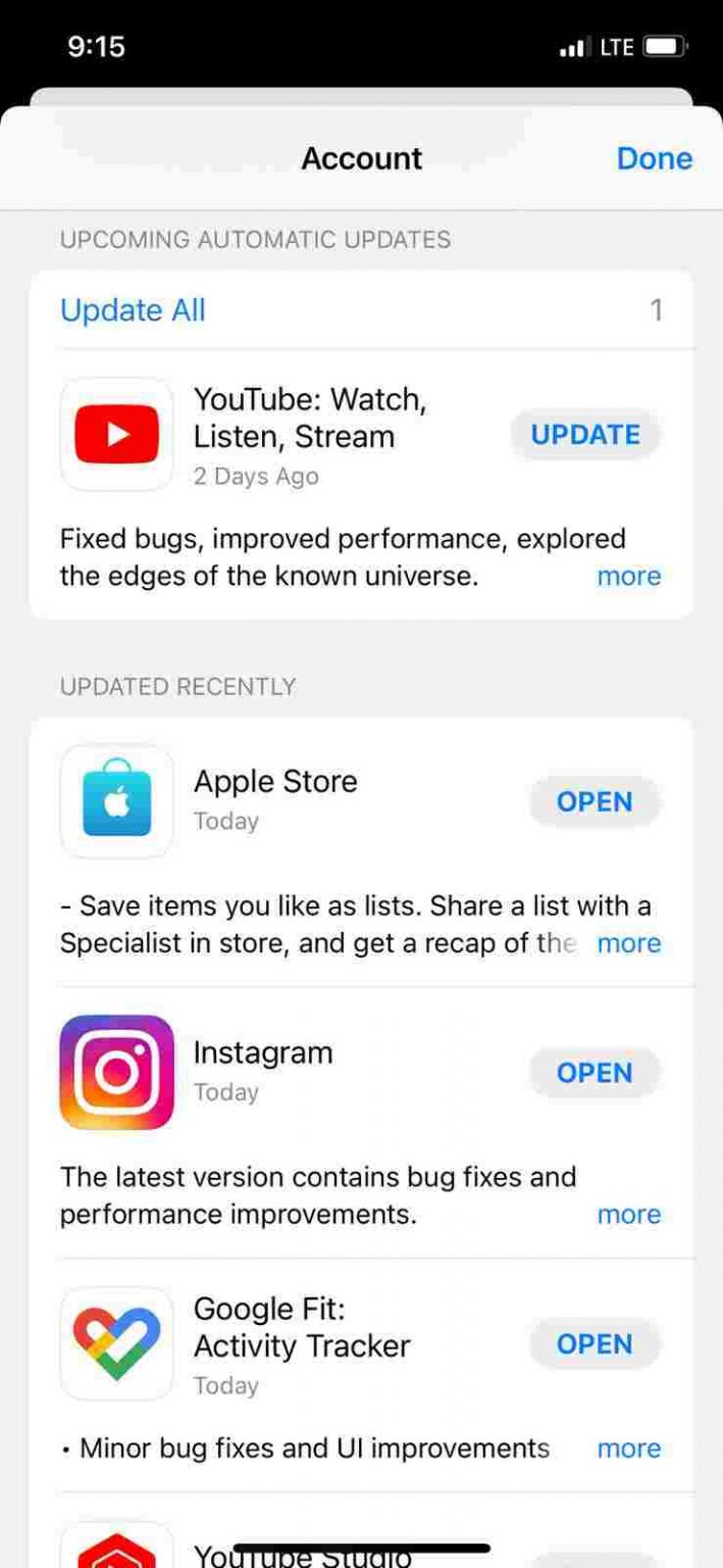 5 Ways To Fix Picture In Picture (PiP) Not Working On iPhone