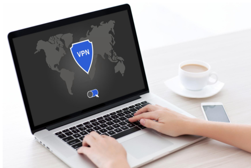 install VPN application