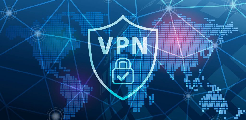 install VPN application