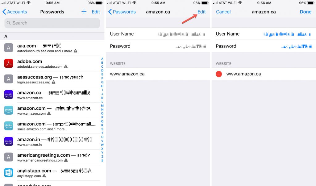 How To Use iCloud Keychain On iPhone Or iPad
