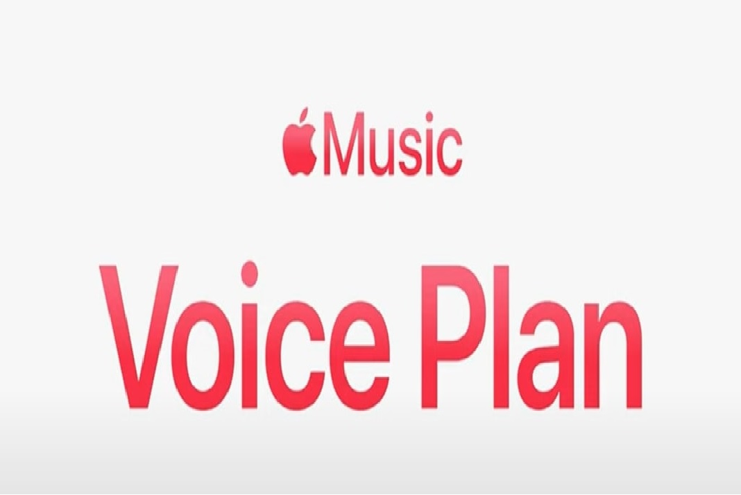 How To Get The Apple Music Voice Plan?