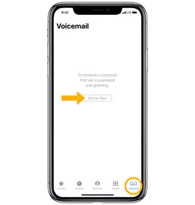 Voicemail Not Working in iPhone 13