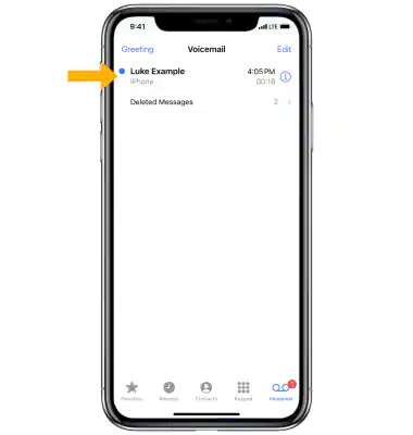 Voicemail Not Working in iPhone 13