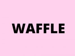 All About Waffle Game: An Addictive Wordle Spinoff Waffle game