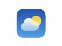 Hands-on Weather App In macOS Ventura Weather app on macOS Ventura
