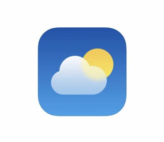 Hands-on Weather App In macOS Ventura Weather app on macOS Ventura