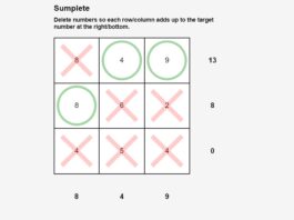 Everything About Sumplete: Game By ChatGPT? What Is Sumplete: Game By ChatGPT?