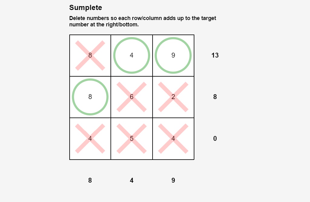 What Is Sumplete: Game By ChatGPT?