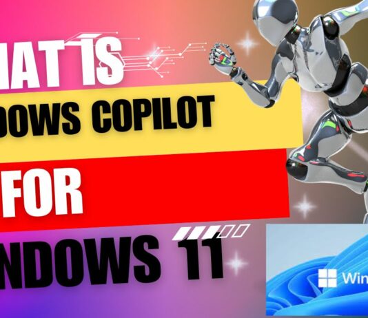 What Is Windows Copilot For Windows 11? What Is Windows Copilot For Windows 11
