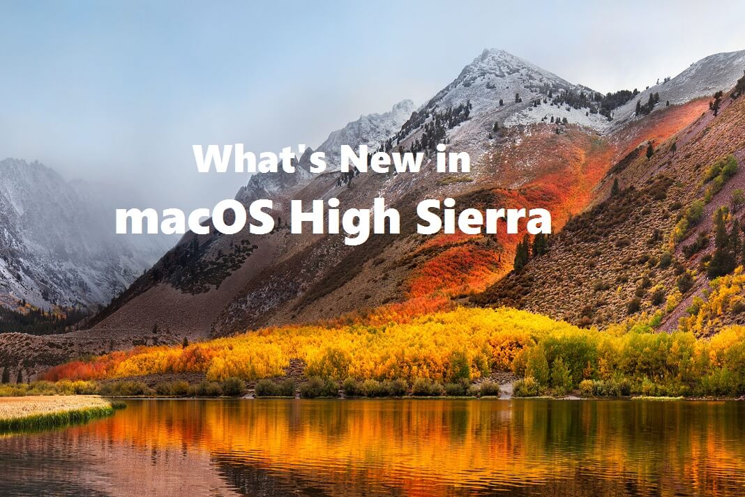 What-is-new-in-macOS-HighSierra