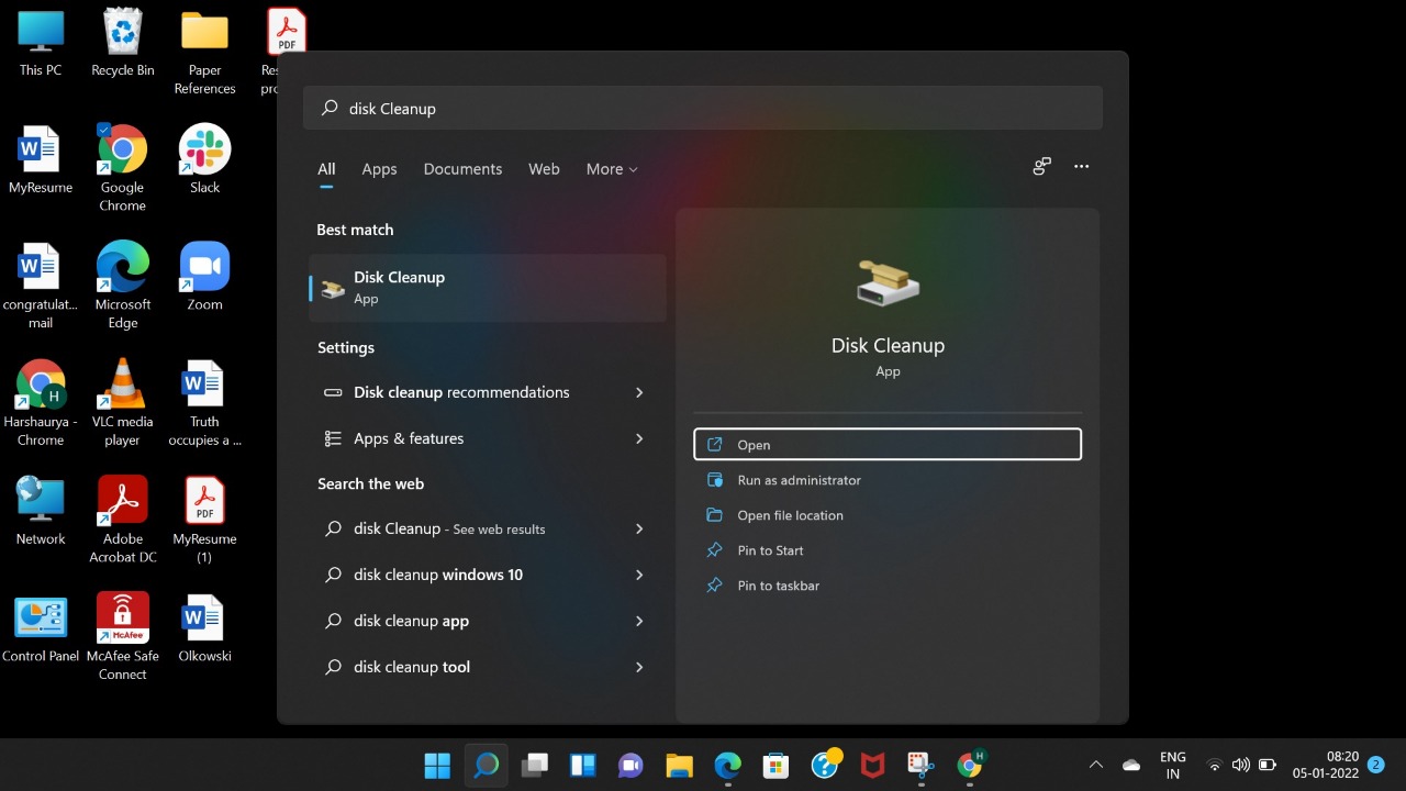 8 Ways To Delete Temp Files In Windows 11 - Hawkdive.com