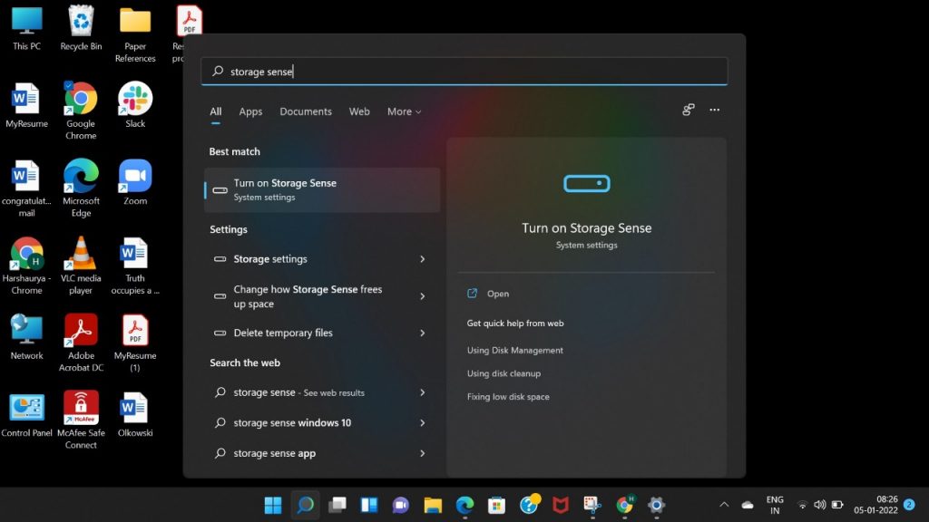 Delete Temp Files In Windows 11