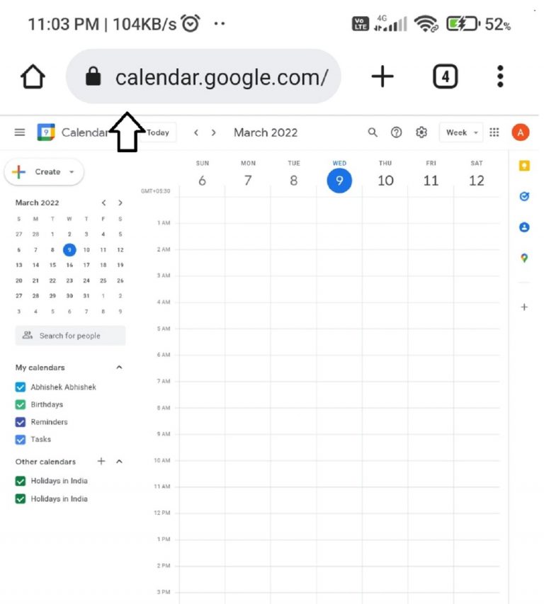 How To Get ICloud Calendar To Show In Google Calendar Hawkdive