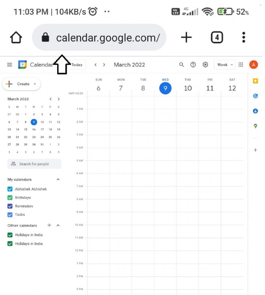 How To Get iCloud Calendar To Show In Google Calendar